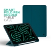 Чохол ArmorStandart Smart Fold Pen для Samsung Galaxy Tab A9 Pine Green (ARM74988) мал.3