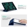 Чохол ArmorStandart Smart Fold Pen для Samsung Galaxy Tab S9 / S9 FE Dark Blue (ARM75004) мал.4