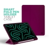 Чохол ArmorStandart Smart Fold Pen для iPad 10.9 2024 / 2022 Plum (ARM74947) мал.3