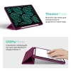 Чохол ArmorStandart Smart Fold Pen для iPad 10.9 2024 / 2022 Plum (ARM74947) мал.4