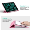 Чохол ArmorStandart Smart Fold Pen для Lenovo Tab P11 (2nd Gen) Pink (ARM74984) мал.4