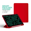 Чохол ArmorStandart Smart Fold Pen для iPad 10.2 (2021/2020/2019) Red (ARM74932) мал.3