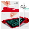 Чохол ArmorStandart Smart Fold Pen для iPad 10.2 (2021/2020/2019) Red (ARM74932) мал.5