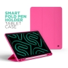 Чохол ArmorStandart Smart Fold Pen для iPad 10.9 2024 / 2022 Rose Red (ARM74945) мал.3