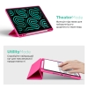 Чохол ArmorStandart Smart Fold Pen для iPad 10.9 2024 / 2022 Rose Red (ARM74945) мал.4