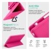 Чохол ArmorStandart Smart Fold Pen для iPad 10.9 2024 / 2022 Rose Red (ARM74945) мал.7