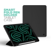 Чохол ArmorStandart Smart Fold Pen для iPad 10.9 2024 / 2022 Black (ARM74944) мал.3