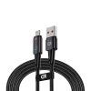 Кабель ArmorStandart AT-AL USB Type A to Lightning 12W 1,2m Black (ARM75864) мал.1