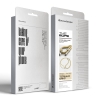 Ремінець для смартфону ArmorStandart Rope Titanium Sand with Clear holder (ARM76101) мал.6