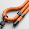 Ремінець для смартфону ArmorStandart Rope Black Tangerine with Dark holder (ARM76094) мал.1