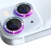 Захисне скло для камери ArmorStandart AR для iPhone 15 / 15 Plus Crystal (ARM76140) мал.1