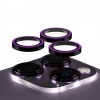 Захисне скло для камери ArmorStandart AR для iPhone 14 Pro / 14 Pro Max Purple (ARM76152) мал.1