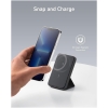 УМБ Anker 622 Magnetic Wireless Portable Charger 5000mAh Black (A1614) мал.2