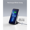 УМБ Anker 622 Magnetic Wireless Portable Charger 5000mAh Black (A1614) мал.6