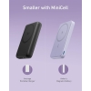 УМБ Anker 622 Magnetic Wireless Portable Charger 5000mAh Lilac Purple (A1614) мал.7