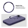 Чохол ArmorStandart Replica MagSafe для Apple iPhone 14 Dark Purple (ARM76198) мал.4