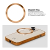 Чохол ArmorStandart Replica MagSafe для Apple iPhone 15 Beige Gold (ARM76221) мал.4