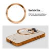 Чохол ArmorStandart Replica MagSafe для Apple iPhone 15 Pro Max Beige Gold (ARM76234) мал.4