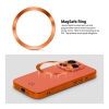 Чохол ArmorStandart Replica MagSafe для Apple iPhone 14 Pro Orange (ARM76215) мал.4