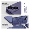 Чохол ArmorStandart Replica MagSafe для Apple iPhone 15 Dark Purple (ARM76224) мал.3