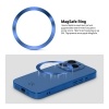 Чохол ArmorStandart Replica MagSafe для Apple iPhone 14 Pro Blue (ARM76203) мал.4