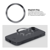 Чохол ArmorStandart Replica MagSafe для Apple iPhone 13 Black (ARM76184) мал.4