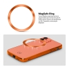 Чохол ArmorStandart Replica MagSafe для Apple iPhone 11 Orange (ARM76170) мал.4