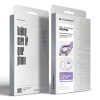 Ремінець для смартфону ArmorStandart Silicone Rope Titanium Violet with Grey holder (ARM76274) мал.6