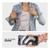 Ремінець для смартфону ArmorStandart Silicone Rope Titanium Pink with Grey holder (ARM76275) мал.4