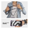 Ремінець для смартфону ArmorStandart Silicone Rope Titanium Black with Grey holder (ARM76273) мал.4