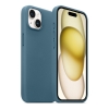 Чохол ArmorStandart FAKE Leather Case для Apple iPhone 15 Plus Sea Blue (ARM76298) мал.3