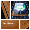 Чохол ArmorStandart FAKE Leather Case для Apple iPhone 15 Plus Light Coffee (ARM76294) мал.4
