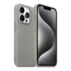 Чохол ArmorStandart FAKE Leather Case для Apple iPhone 15 Pro Max Grey (ARM76307) мал.3