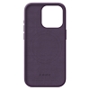 Чохол ArmorStandart FAKE Leather Case для Apple iPhone 15 Pro Deep Purple (ARM76302) мал.2