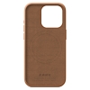 Чохол ArmorStandart FAKE Leather Case для Apple iPhone 15 Pro Light Coffee (ARM76300) мал.2