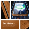 Чохол ArmorStandart FAKE Leather Case для Apple iPhone 15 Pro Light Coffee (ARM76300) мал.4