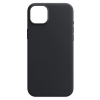 Чохол ArmorStandart FAKE Leather Case для Apple iPhone 15 Plus Black (ARM76293) мал.1