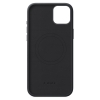 Чохол ArmorStandart FAKE Leather Case для Apple iPhone 15 Plus Black (ARM76293) мал.2