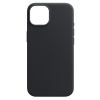 Чохол ArmorStandart FAKE Leather Case для Apple iPhone 15 Black (ARM76287) мал.1