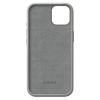 Чохол ArmorStandart FAKE Leather Case для Apple iPhone 15 Grey (ARM76289) мал.2