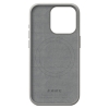 Чохол ArmorStandart FAKE Leather Case для Apple iPhone 15 Pro Grey (ARM76301) мал.2