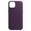 Чохол ArmorStandart FAKE Leather Case для Apple iPhone 15 Deep Purple (ARM76290) мал.1