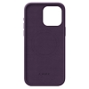 Чохол ArmorStandart FAKE Leather Case для Apple iPhone 15 Pro Max Deep Purple (ARM76308) мал.2