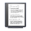 Чохол Amazon Kindle Scribe Brush Print Leather Folio Cover Storm Grey мал.2