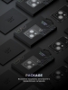 Захисне скло для камери ArmorStandart Supreme Black Icon для iPhone 15/15 Plus Clear (ARM76599) мал.12