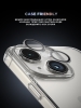 Захисне скло для камери ArmorStandart Supreme Black Icon для iPhone 15/15 Plus Clear (ARM76599) мал.6
