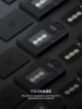 Захисне скло для камери ArmorStandart Supreme Black Icon для Samsung S24 Plus Amber Yellow (ARM76613) мал.12