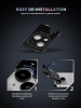 Захисне скло для камери ArmorStandart Supreme Black Icon для iPhone 15/15 Plus Black (ARM76585) мал.11