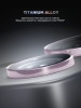 Захисне скло для камери ArmorStandart Supreme Black Icon для Samsung S24 Cobalt Violet (ARM76608) мал.7