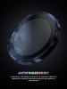 Захисне скло для камери ArmorStandart Supreme Black Icon для iPhone 15 Pro/15 Pro Max Blue Titanium (ARM76594) мал.9